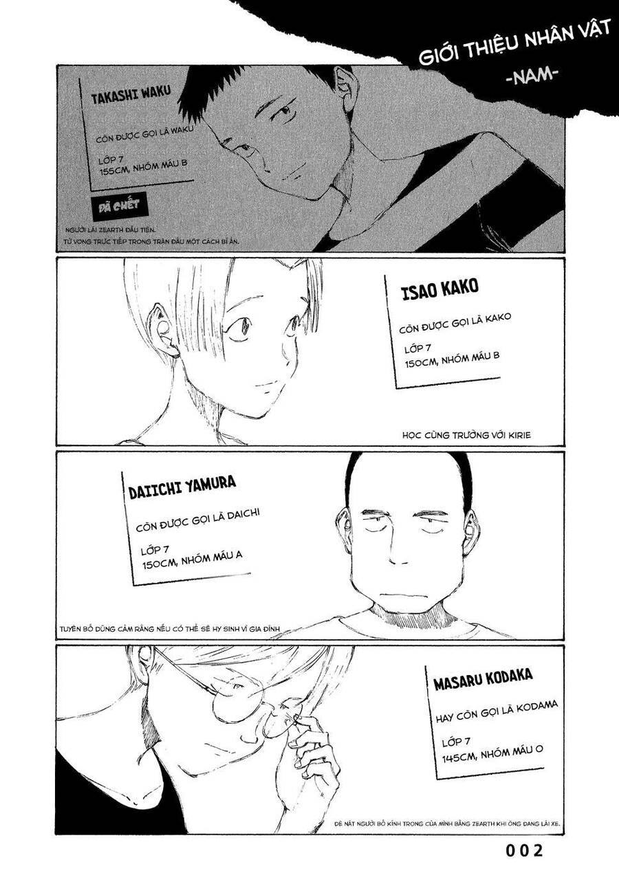 Bokurano: Ours Chapter 7 - 4