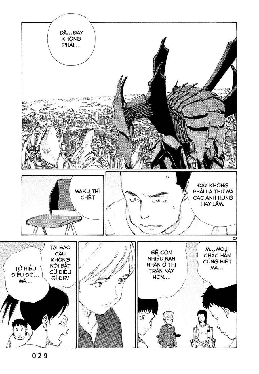 Bokurano: Ours Chapter 7 - 31