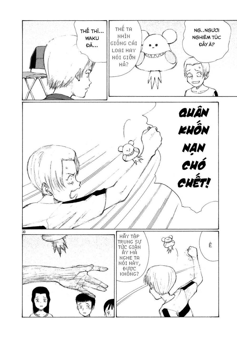 Bokurano: Ours Chapter 7 - 37