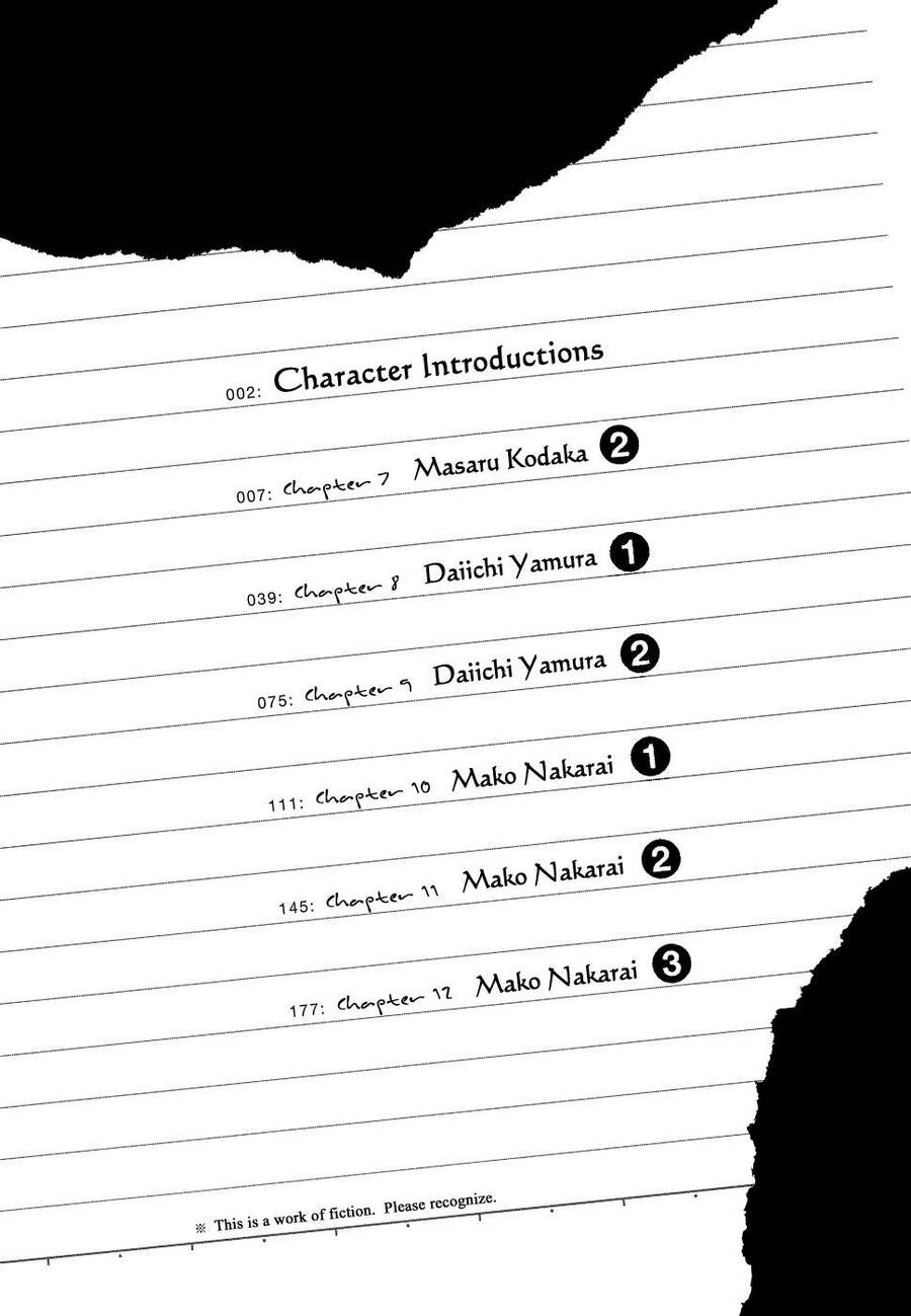 Bokurano: Ours Chapter 7 - 8
