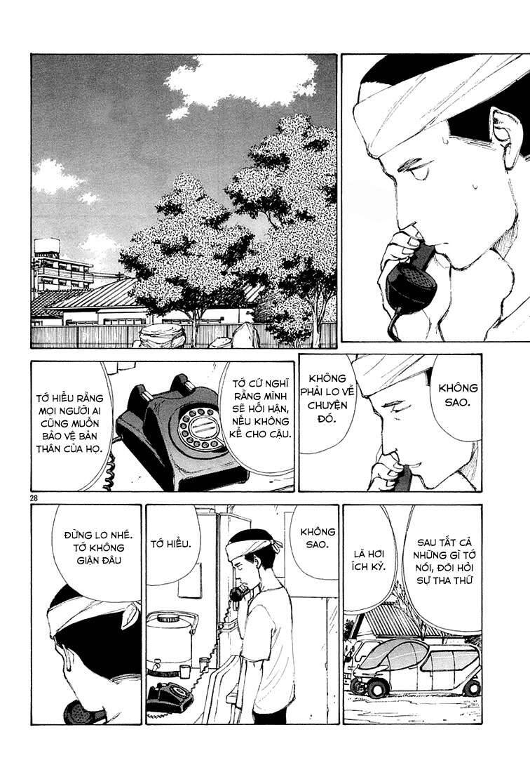 Bokurano: Ours Chapter 8 - 28