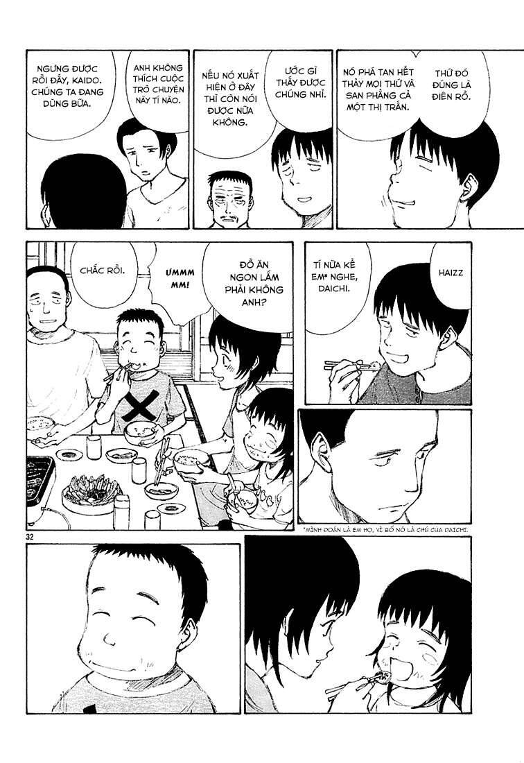 Bokurano: Ours Chapter 8 - 32