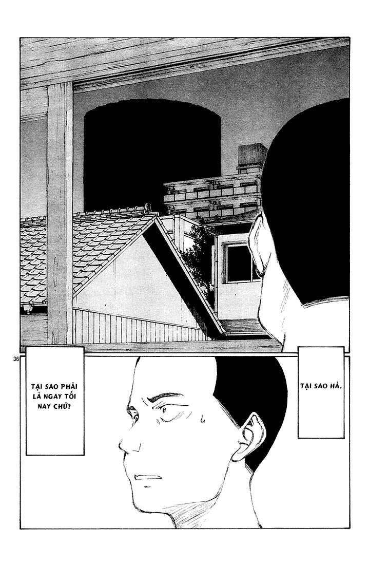 Bokurano: Ours Chapter 8 - 36