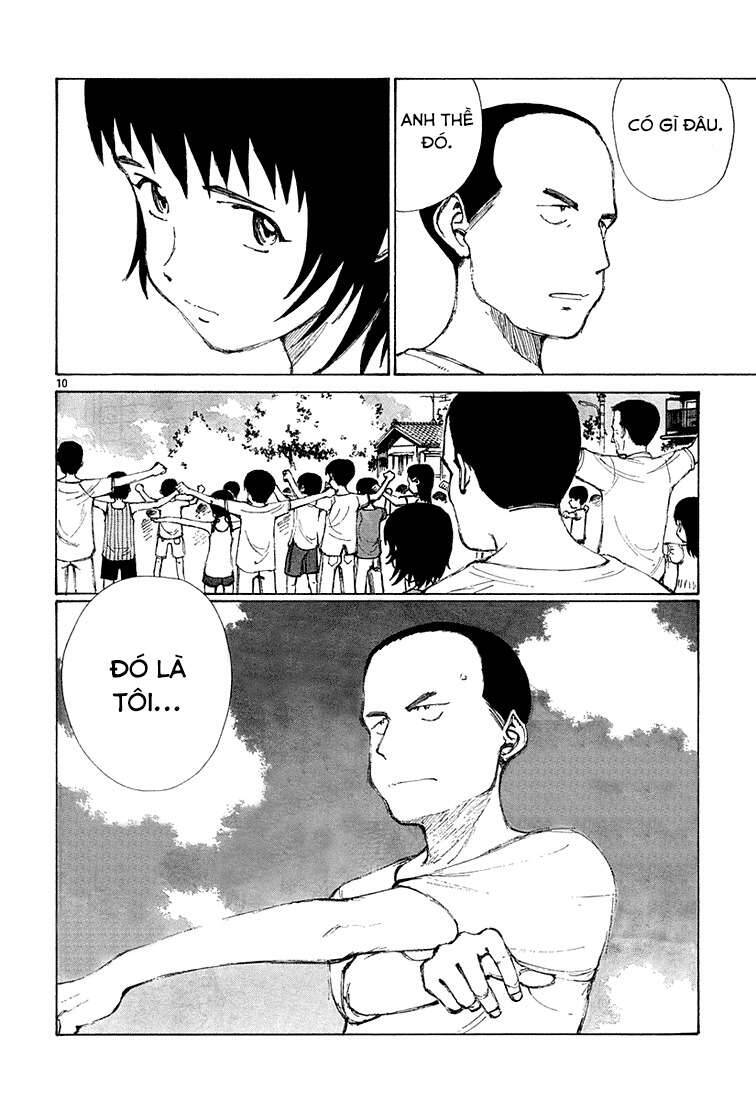 Bokurano: Ours Chapter 8 - 10