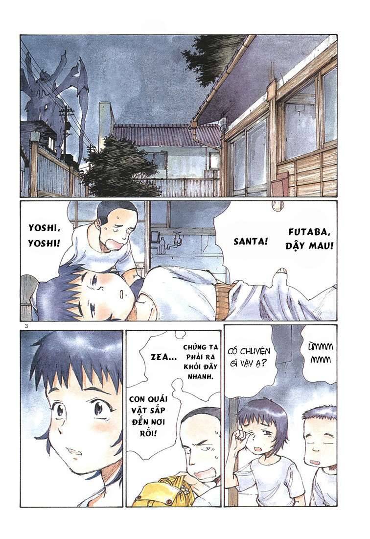 Bokurano: Ours Chapter 9 - 2