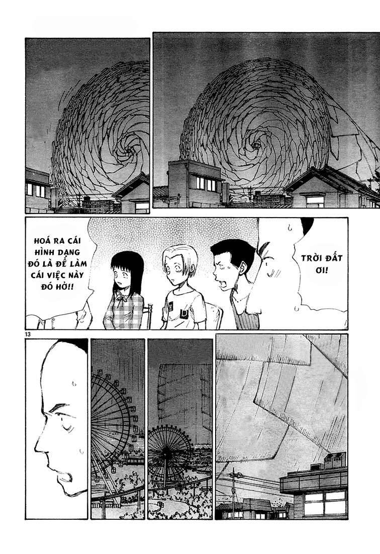 Bokurano: Ours Chapter 9 - 11