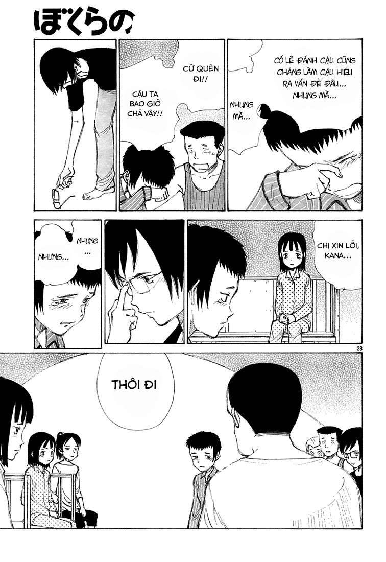 Bokurano: Ours Chapter 9 - 26