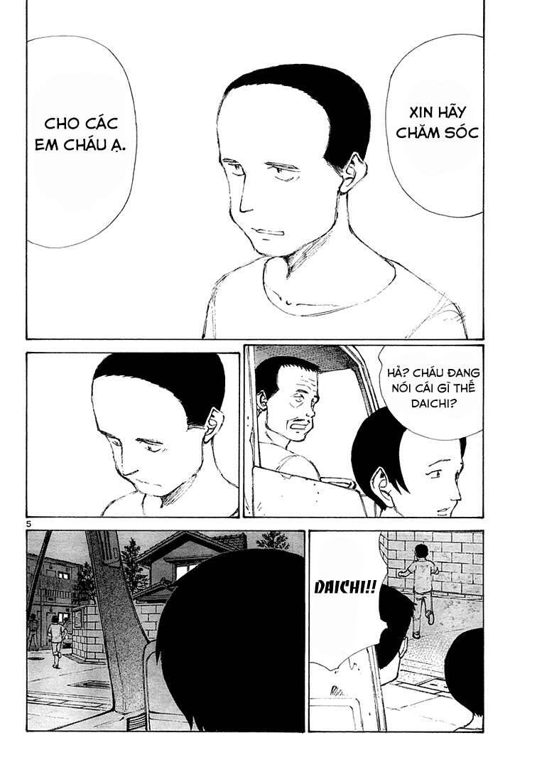 Bokurano: Ours Chapter 9 - 4