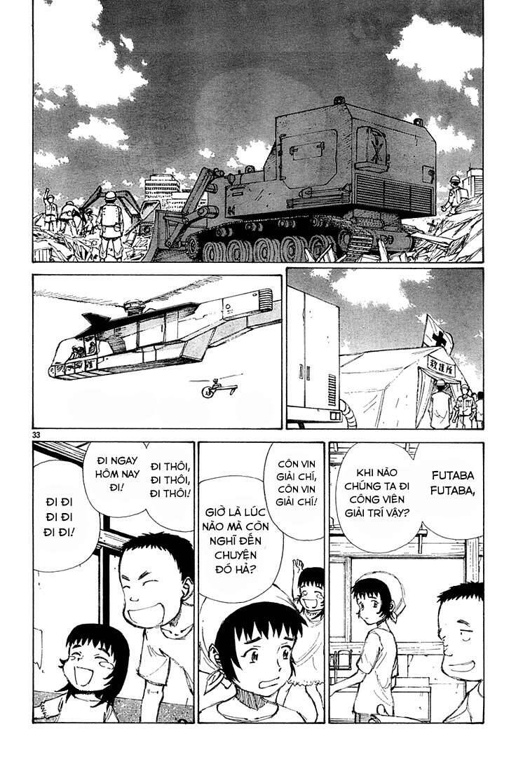 Bokurano: Ours Chapter 9 - 31