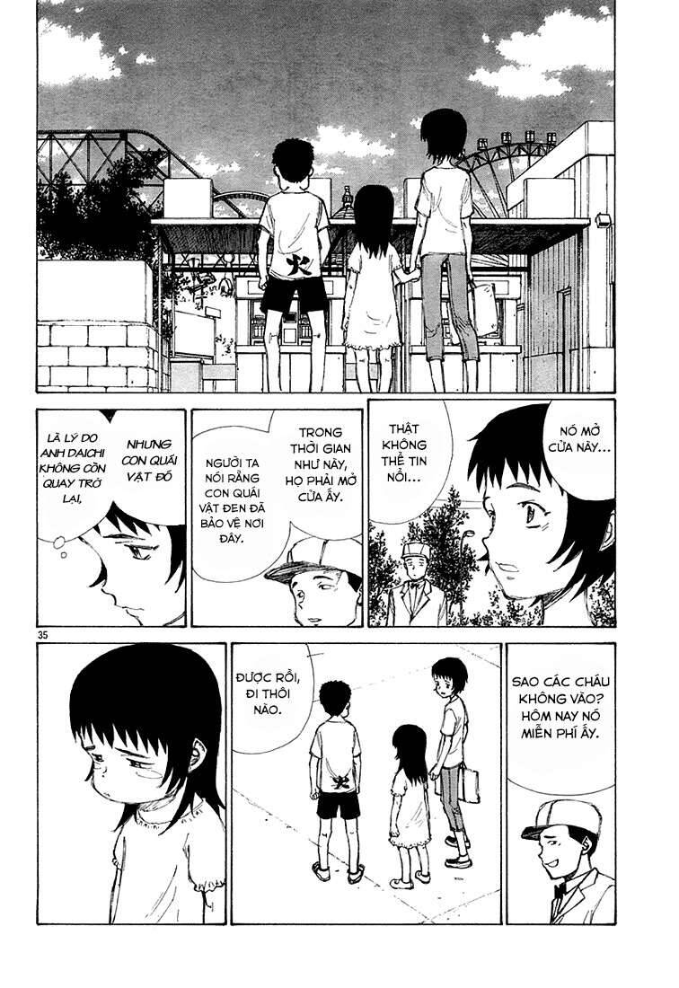 Bokurano: Ours Chapter 9 - 33