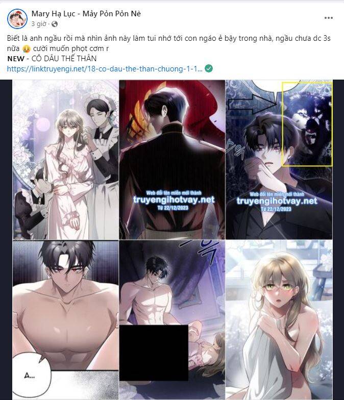 Tôi Đã Nuôi Hồ Ly Sai Cách Rồi Chapter 27.1 - 8