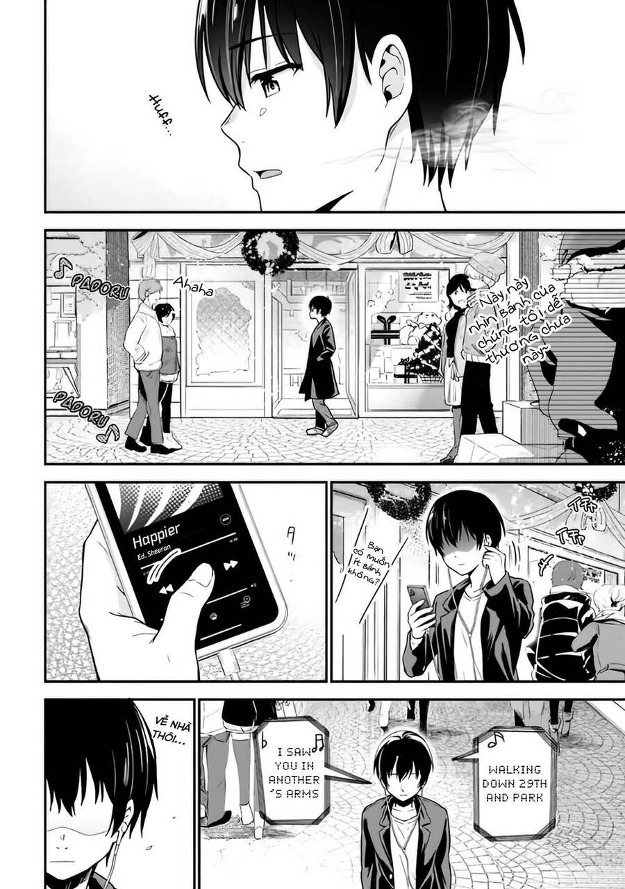 Kanojo Ni Uwaki Sareteita Ore Ga, Koakuma Na Kouhai Ni Natsukareteimasu Chapter 1 - 16