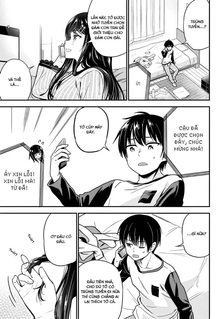 Kanojo Ni Uwaki Sareteita Ore Ga, Koakuma Na Kouhai Ni Natsukareteimasu Chapter 1 - 32
