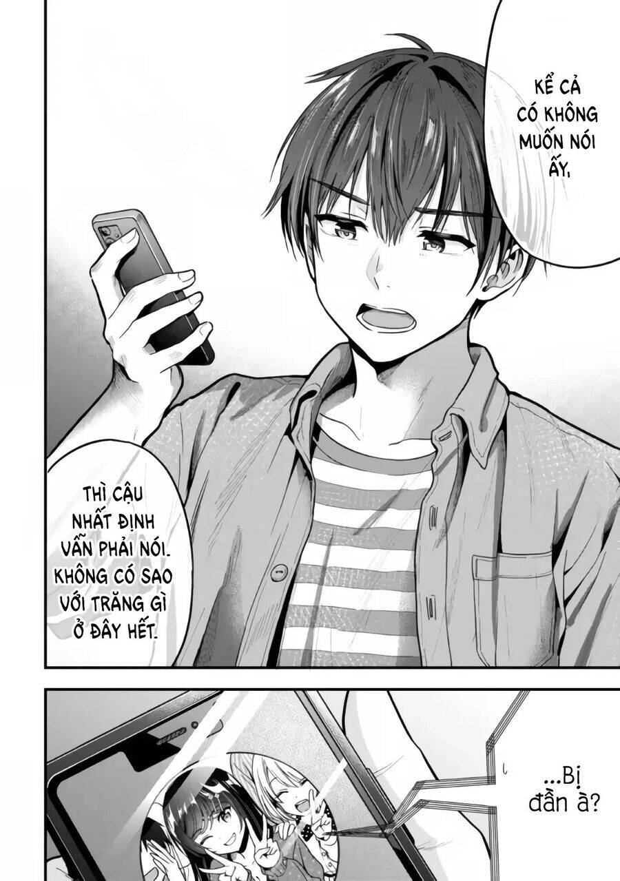 Kanojo Ni Uwaki Sareteita Ore Ga, Koakuma Na Kouhai Ni Natsukareteimasu Chapter  11 - 11