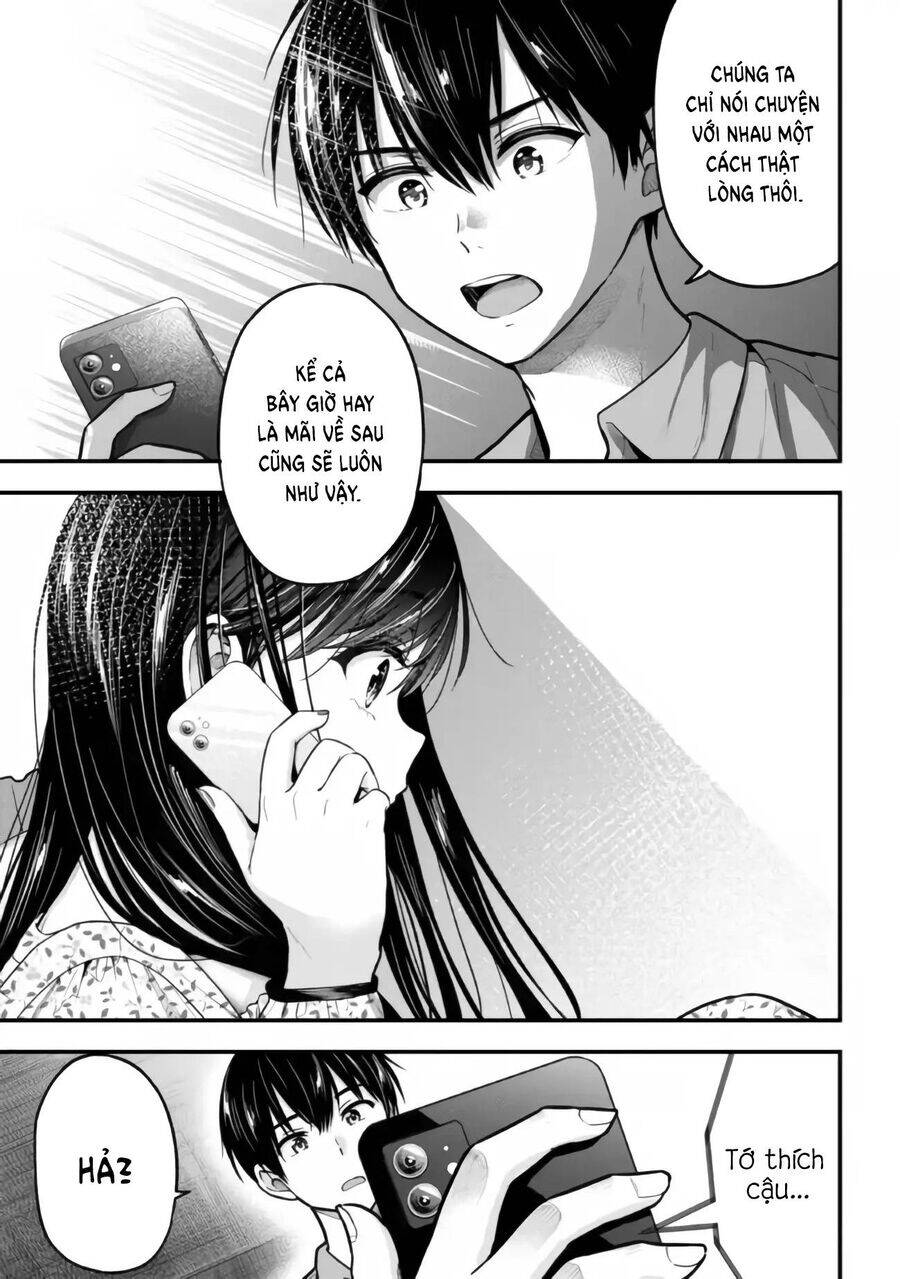 Kanojo Ni Uwaki Sareteita Ore Ga, Koakuma Na Kouhai Ni Natsukareteimasu Chapter  11 - 14