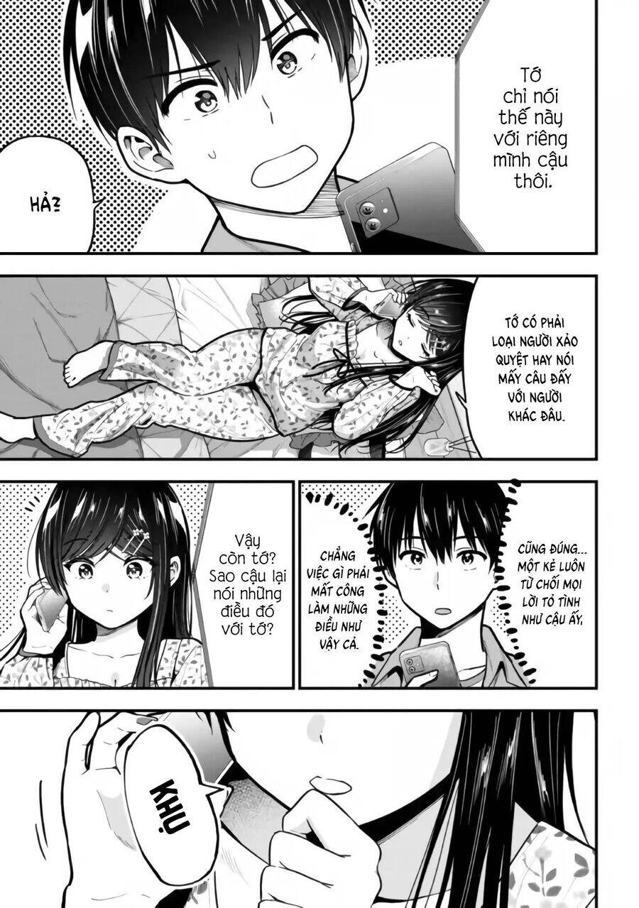 Kanojo Ni Uwaki Sareteita Ore Ga, Koakuma Na Kouhai Ni Natsukareteimasu Chapter  11 - 16
