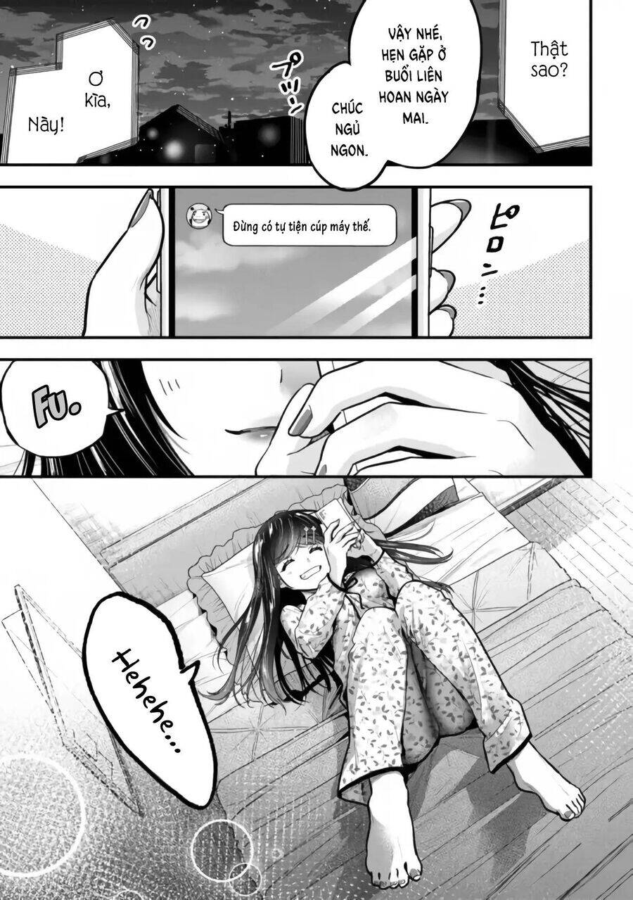 Kanojo Ni Uwaki Sareteita Ore Ga, Koakuma Na Kouhai Ni Natsukareteimasu Chapter  11 - 18