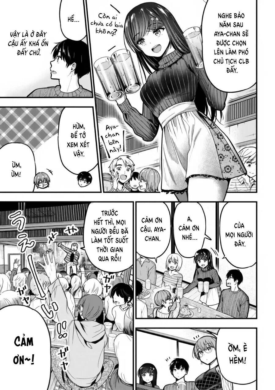 Kanojo Ni Uwaki Sareteita Ore Ga, Koakuma Na Kouhai Ni Natsukareteimasu Chapter  11 - 22