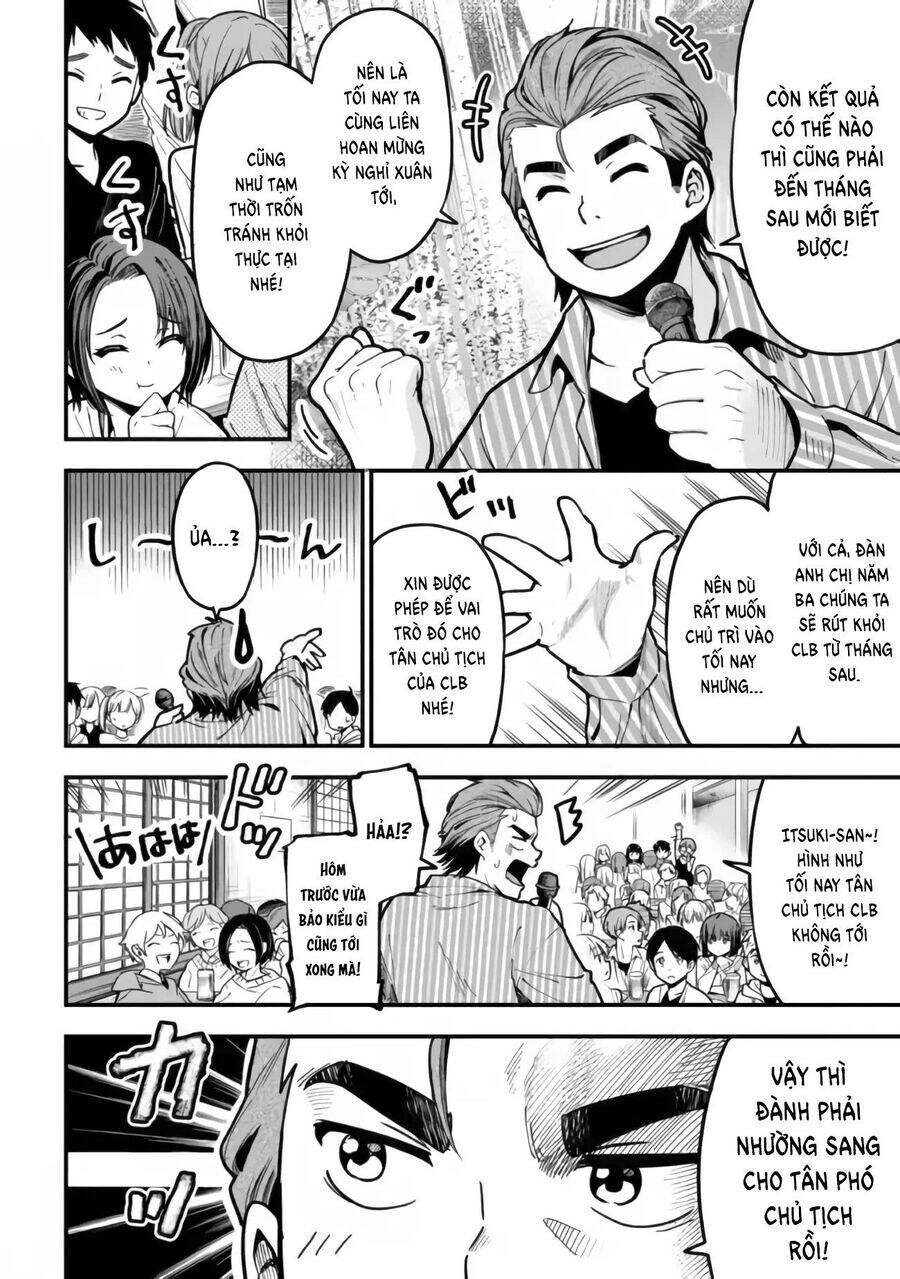 Kanojo Ni Uwaki Sareteita Ore Ga, Koakuma Na Kouhai Ni Natsukareteimasu Chapter  11 - 23