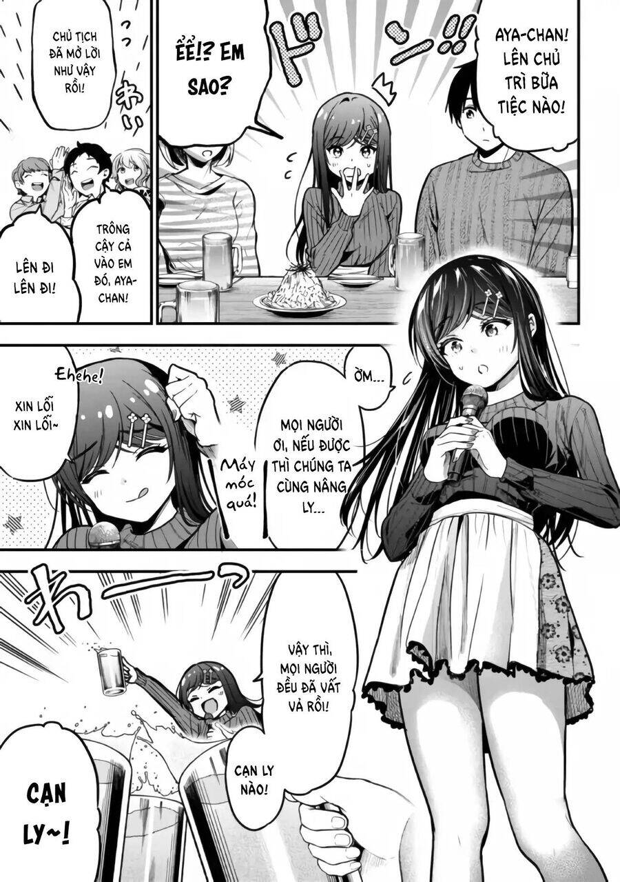 Kanojo Ni Uwaki Sareteita Ore Ga, Koakuma Na Kouhai Ni Natsukareteimasu Chapter 11 - 24