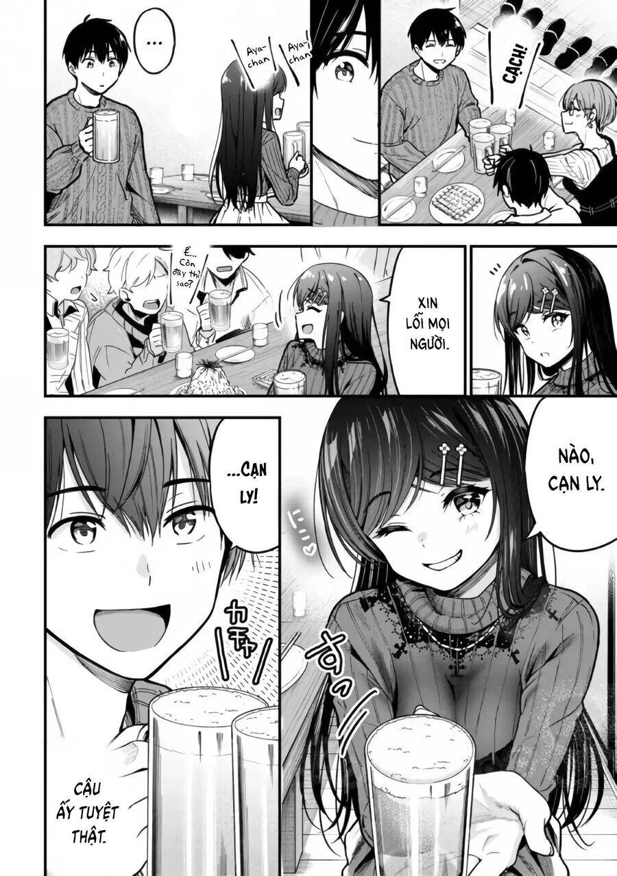 Kanojo Ni Uwaki Sareteita Ore Ga, Koakuma Na Kouhai Ni Natsukareteimasu Chapter  11 - 25