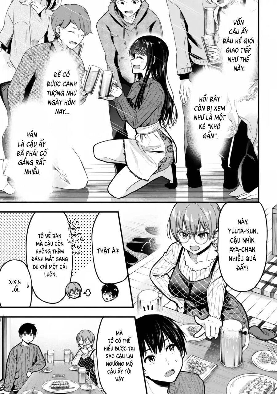 Kanojo Ni Uwaki Sareteita Ore Ga, Koakuma Na Kouhai Ni Natsukareteimasu Chapter  11 - 26