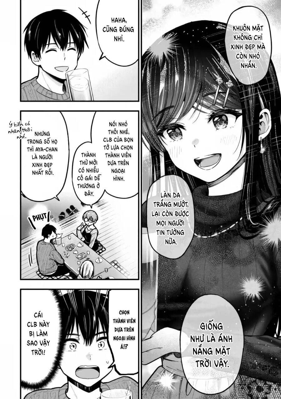Kanojo Ni Uwaki Sareteita Ore Ga, Koakuma Na Kouhai Ni Natsukareteimasu Chapter  11 - 27