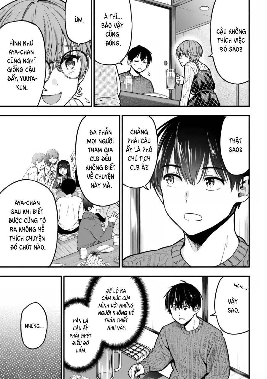 Kanojo Ni Uwaki Sareteita Ore Ga, Koakuma Na Kouhai Ni Natsukareteimasu Chapter  11 - 28