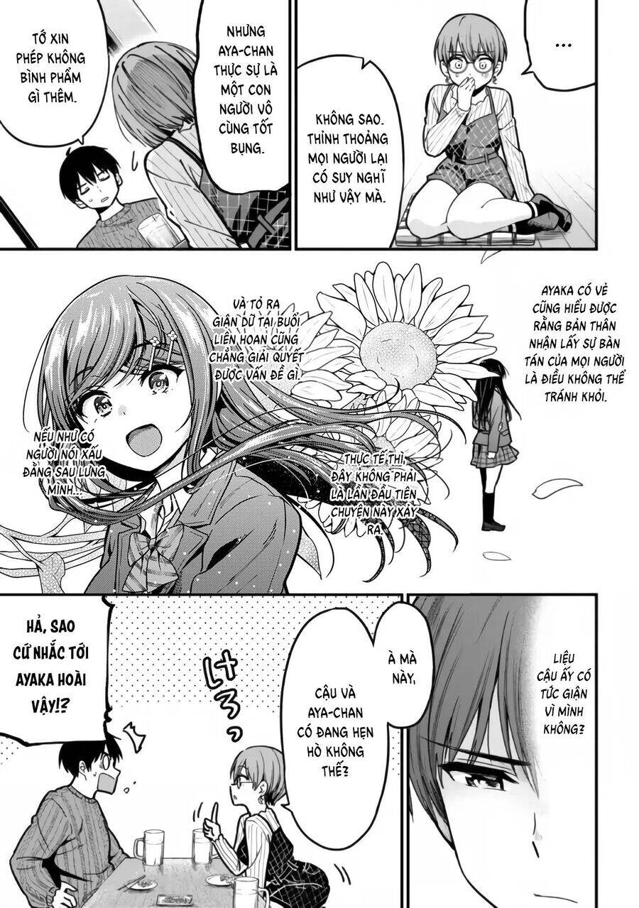 Kanojo Ni Uwaki Sareteita Ore Ga, Koakuma Na Kouhai Ni Natsukareteimasu Chapter  11 - 30