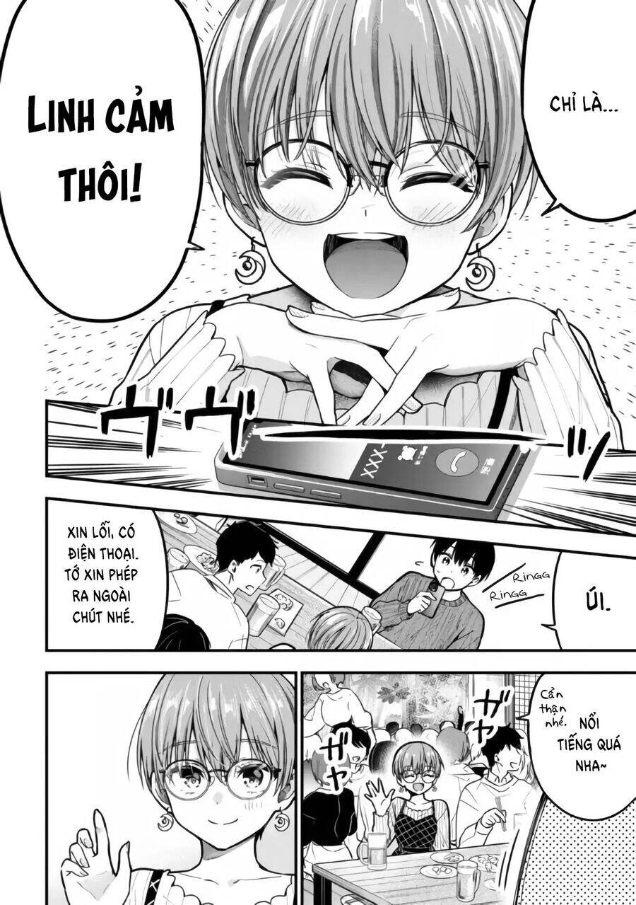 Kanojo Ni Uwaki Sareteita Ore Ga, Koakuma Na Kouhai Ni Natsukareteimasu Chapter  11 - 33