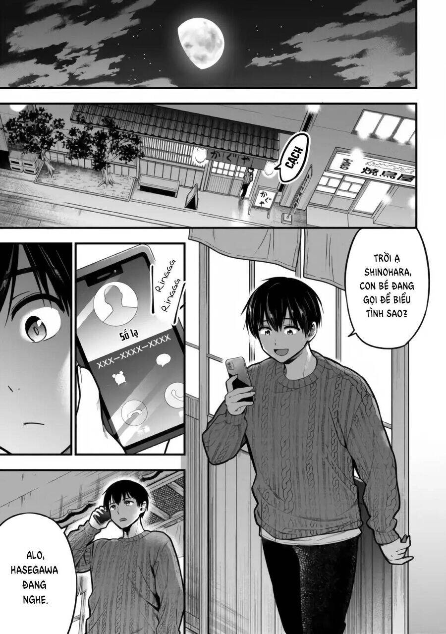 Kanojo Ni Uwaki Sareteita Ore Ga, Koakuma Na Kouhai Ni Natsukareteimasu Chapter  11 - 34