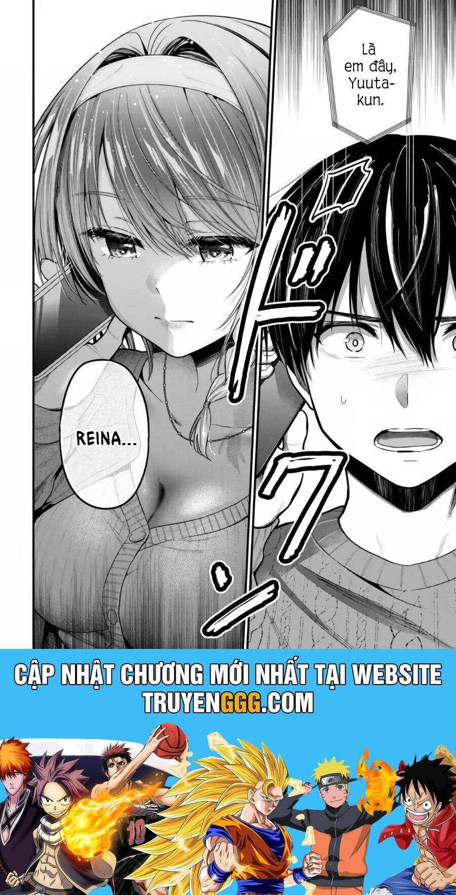 Kanojo Ni Uwaki Sareteita Ore Ga, Koakuma Na Kouhai Ni Natsukareteimasu Chapter  11 - 35