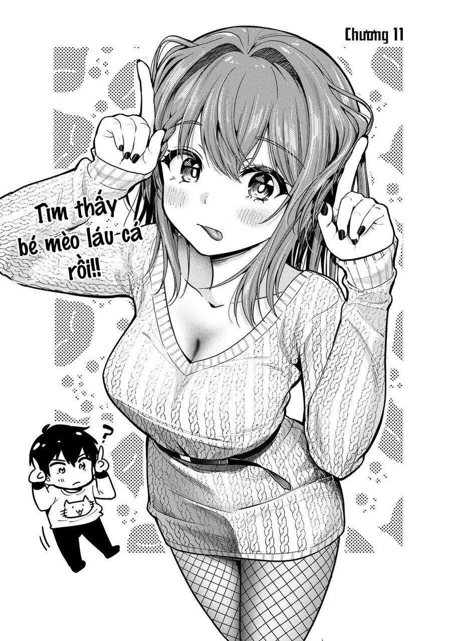 Kanojo Ni Uwaki Sareteita Ore Ga, Koakuma Na Kouhai Ni Natsukareteimasu Chapter  11 - 6