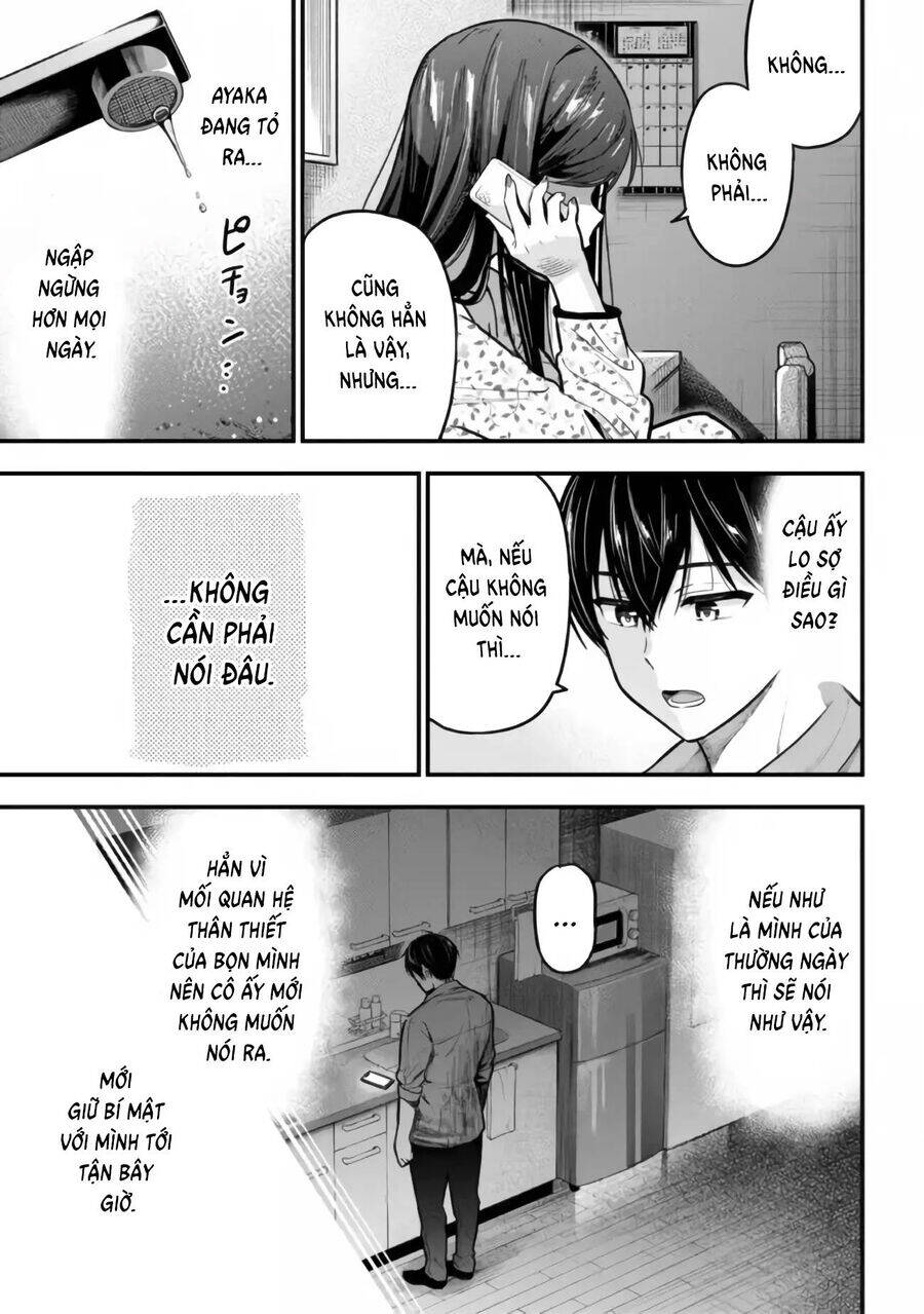Kanojo Ni Uwaki Sareteita Ore Ga, Koakuma Na Kouhai Ni Natsukareteimasu Chapter  11 - 8