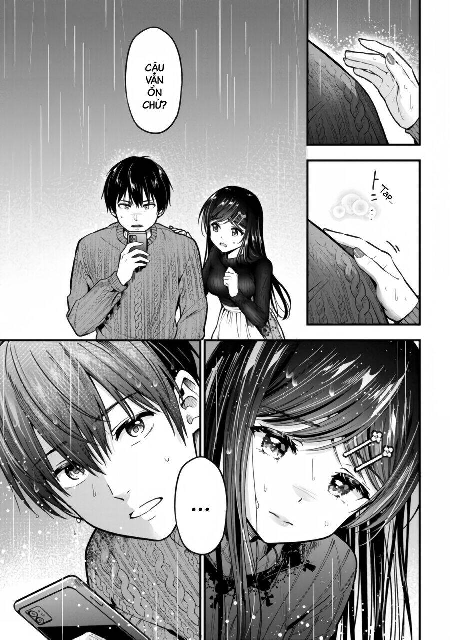 Kanojo Ni Uwaki Sareteita Ore Ga, Koakuma Na Kouhai Ni Natsukareteimasu Chapter 12 - 11