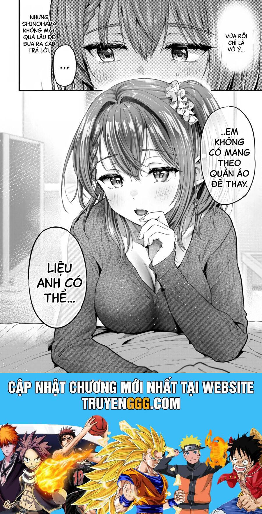 Kanojo Ni Uwaki Sareteita Ore Ga, Koakuma Na Kouhai Ni Natsukareteimasu Chapter 12 - 20