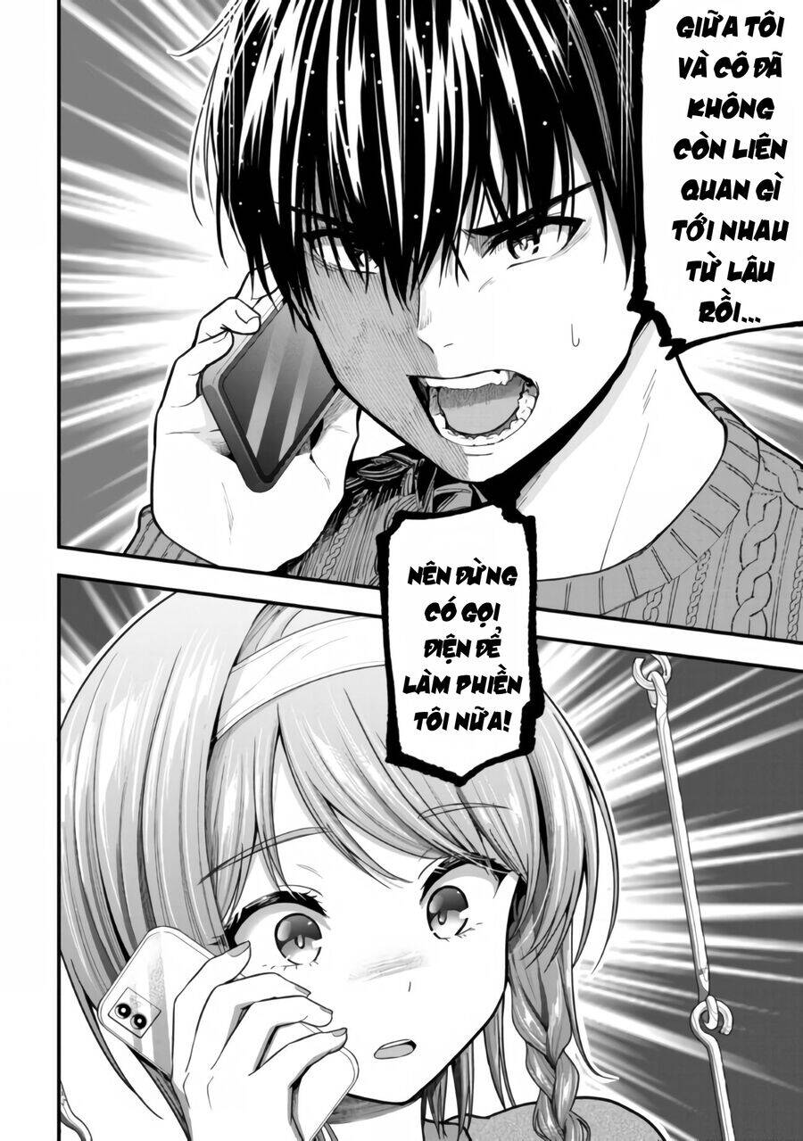 Kanojo Ni Uwaki Sareteita Ore Ga, Koakuma Na Kouhai Ni Natsukareteimasu Chapter 12 - 7