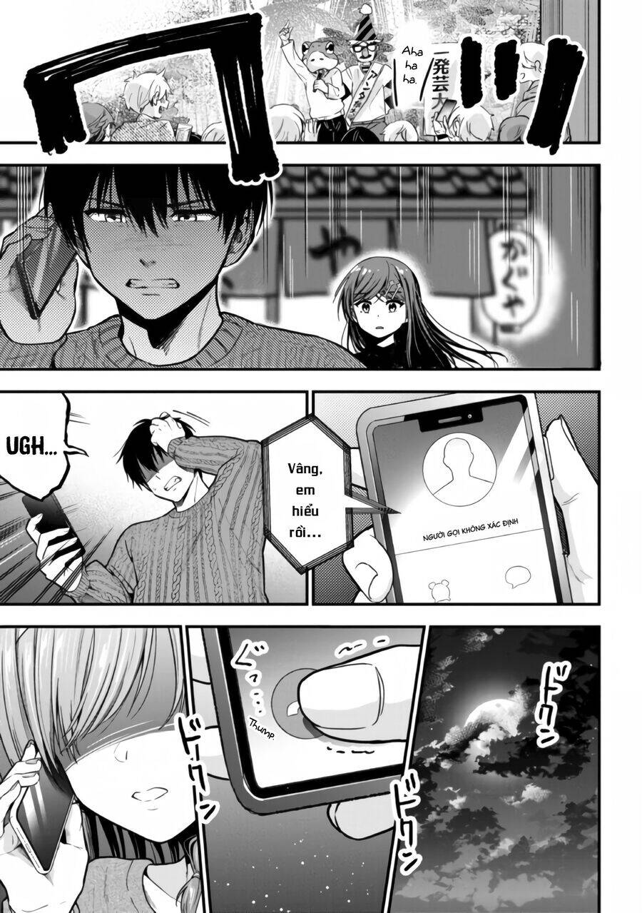 Kanojo Ni Uwaki Sareteita Ore Ga, Koakuma Na Kouhai Ni Natsukareteimasu Chapter  12 - 8