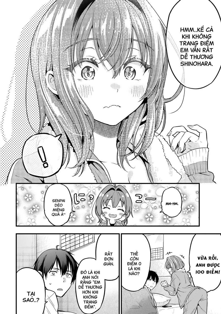 Kanojo Ni Uwaki Sareteita Ore Ga, Koakuma Na Kouhai Ni Natsukareteimasu Chapter  13 - 11