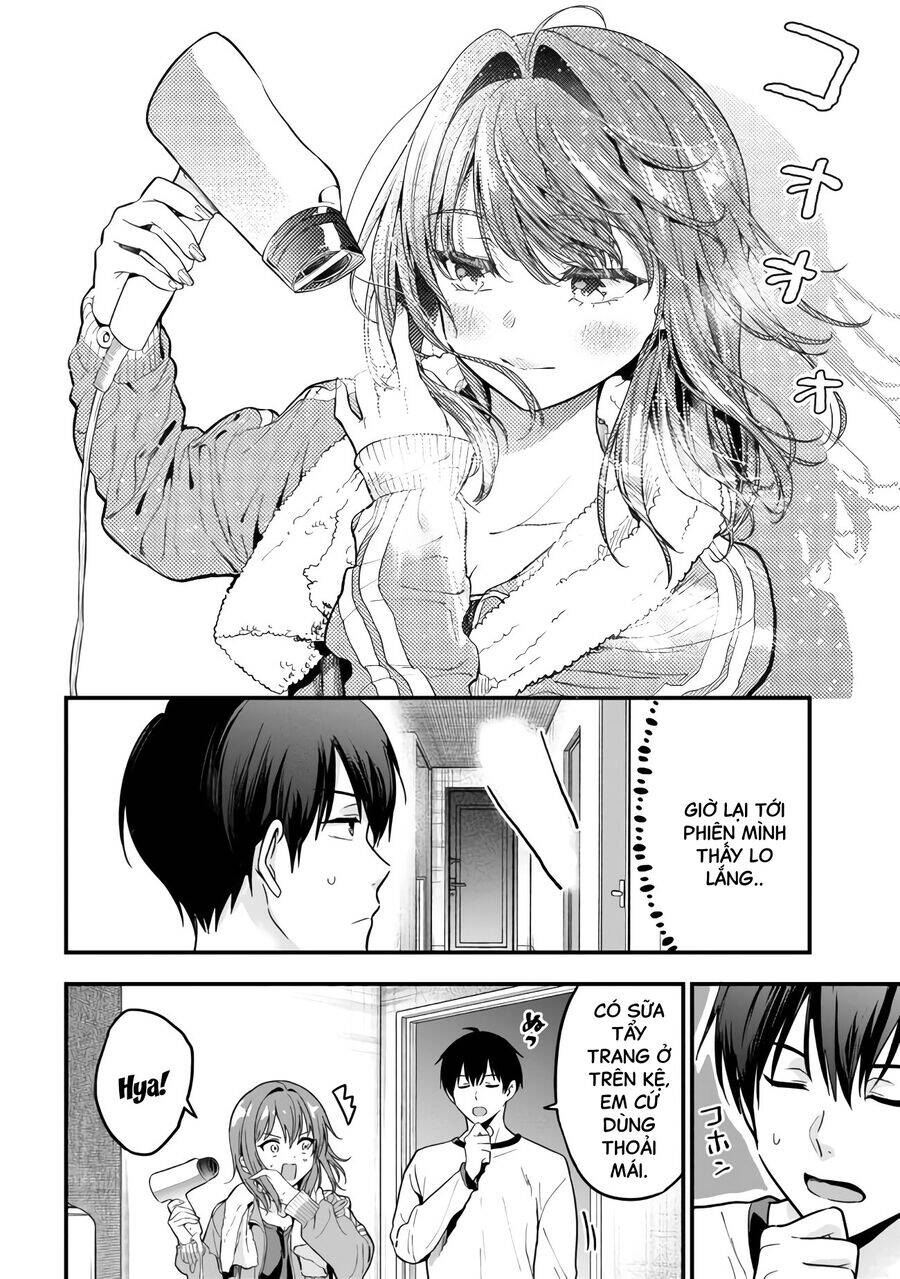 Kanojo Ni Uwaki Sareteita Ore Ga, Koakuma Na Kouhai Ni Natsukareteimasu Chapter  13 - 13