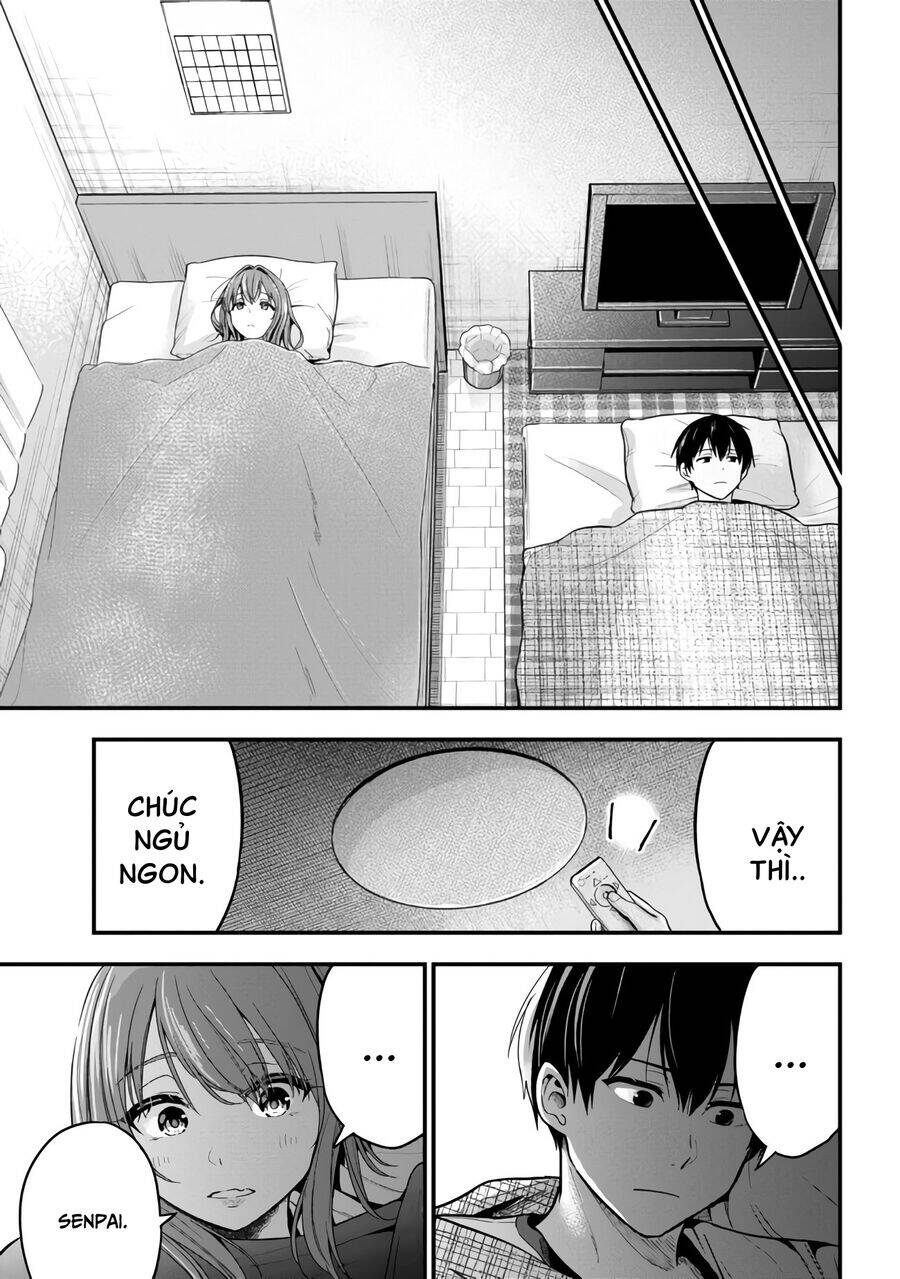 Kanojo Ni Uwaki Sareteita Ore Ga, Koakuma Na Kouhai Ni Natsukareteimasu Chapter  13 - 16