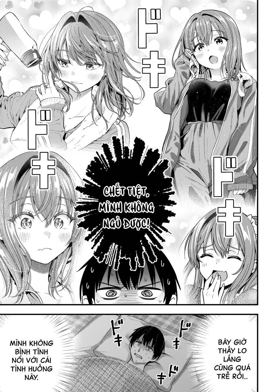 Kanojo Ni Uwaki Sareteita Ore Ga, Koakuma Na Kouhai Ni Natsukareteimasu Chapter  13 - 18