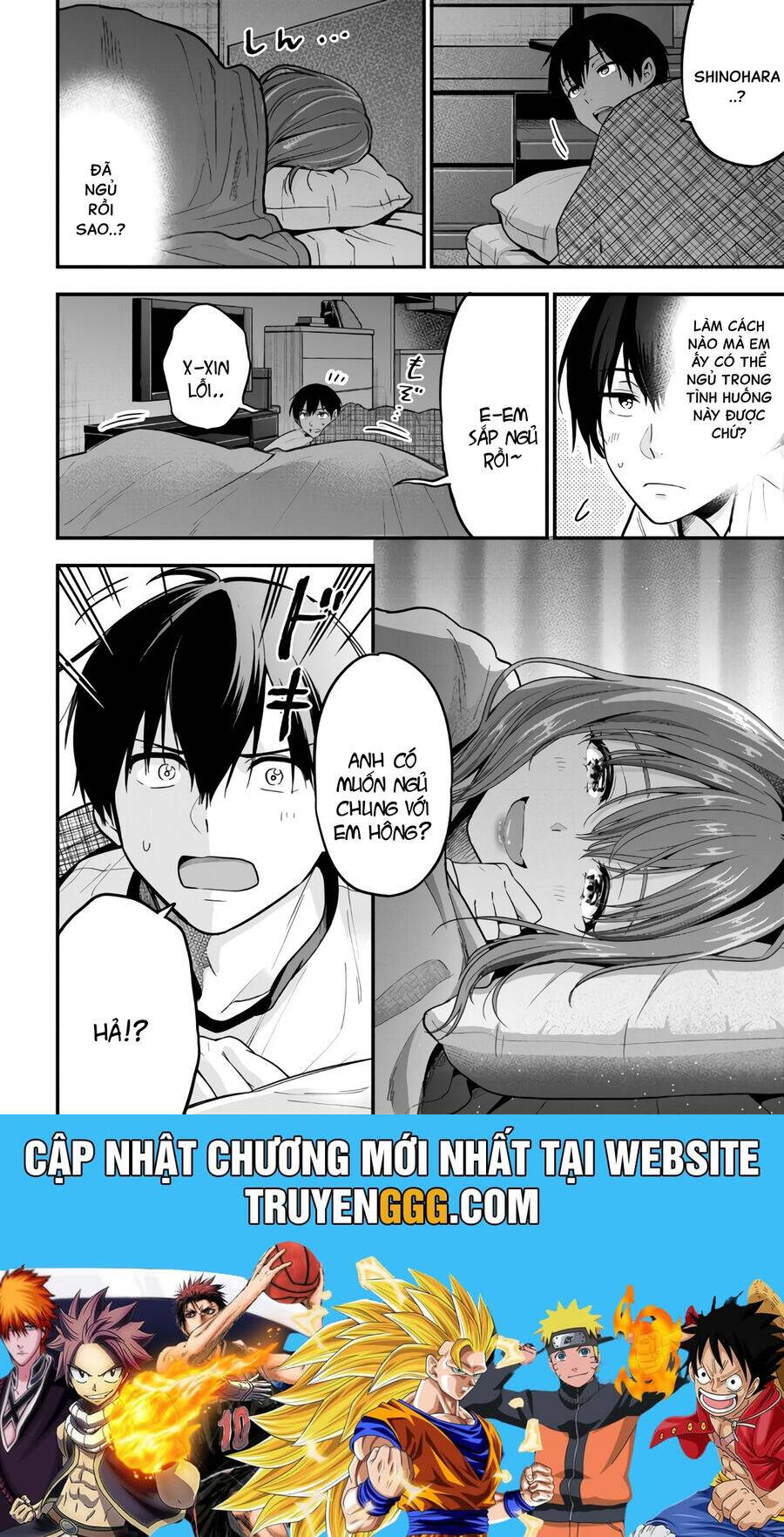 Kanojo Ni Uwaki Sareteita Ore Ga, Koakuma Na Kouhai Ni Natsukareteimasu Chapter  13 - 19