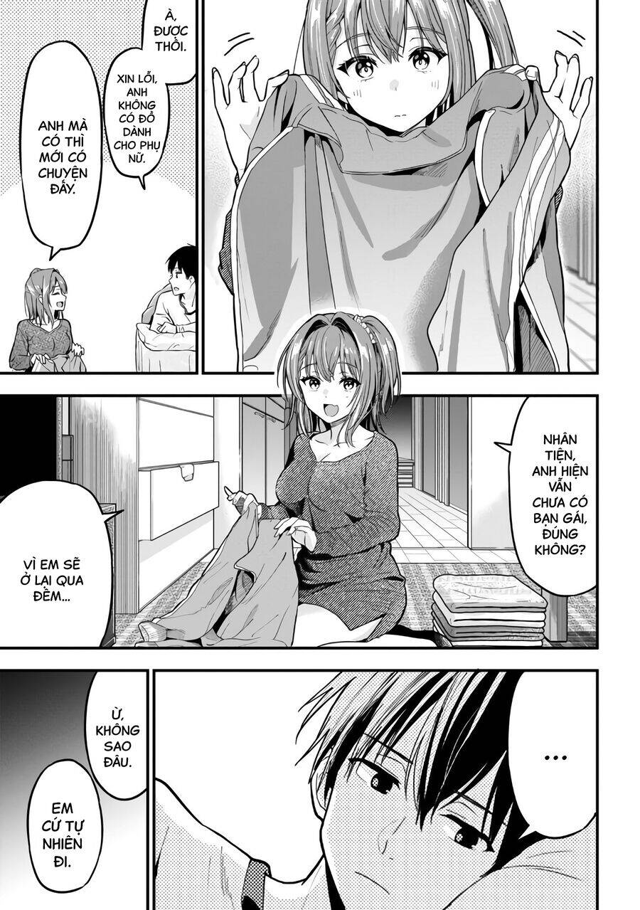 Kanojo Ni Uwaki Sareteita Ore Ga, Koakuma Na Kouhai Ni Natsukareteimasu Chapter  13 - 4