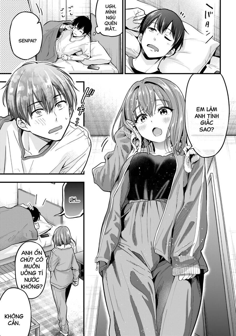 Kanojo Ni Uwaki Sareteita Ore Ga, Koakuma Na Kouhai Ni Natsukareteimasu Chapter  13 - 8