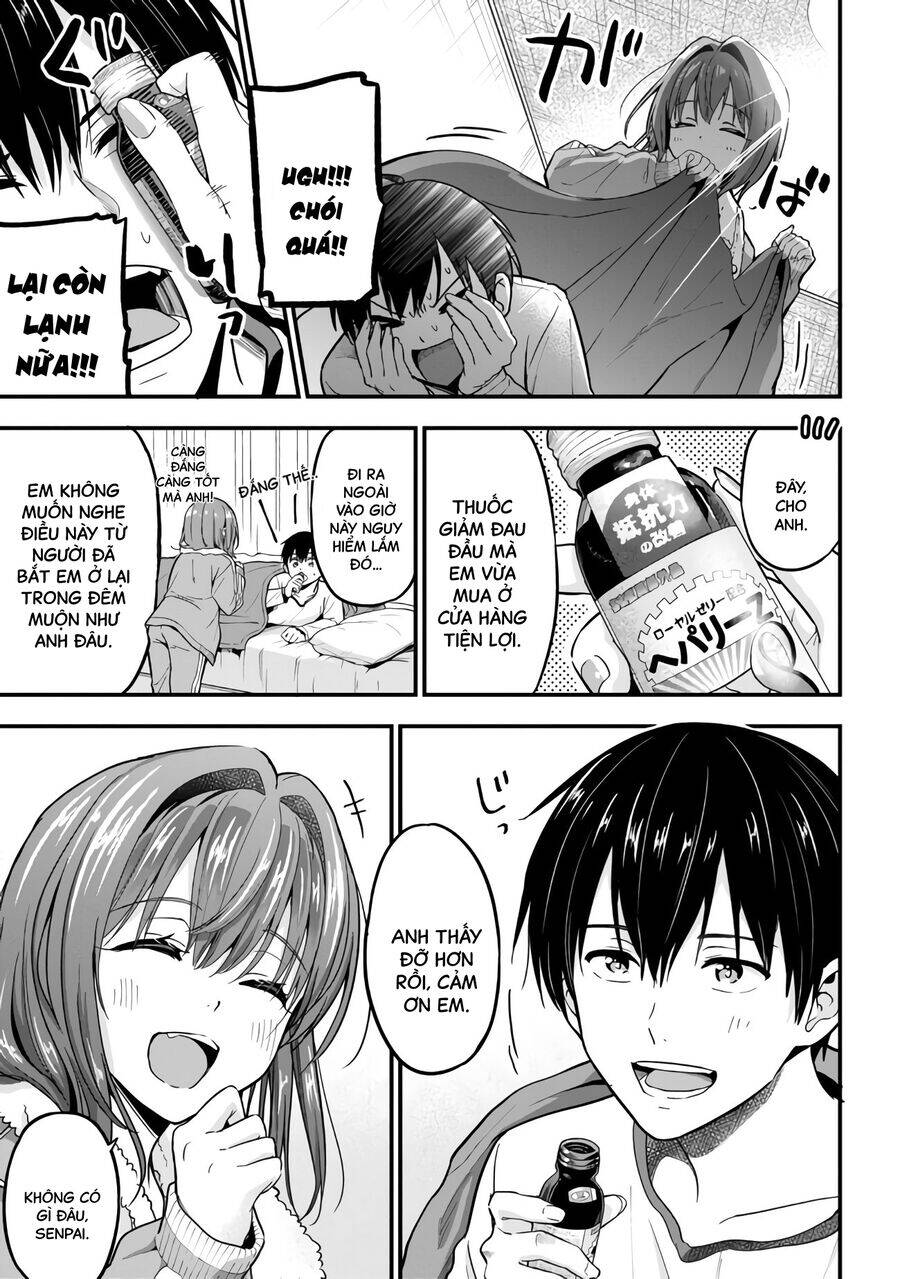 Kanojo Ni Uwaki Sareteita Ore Ga, Koakuma Na Kouhai Ni Natsukareteimasu Chapter  13 - 10