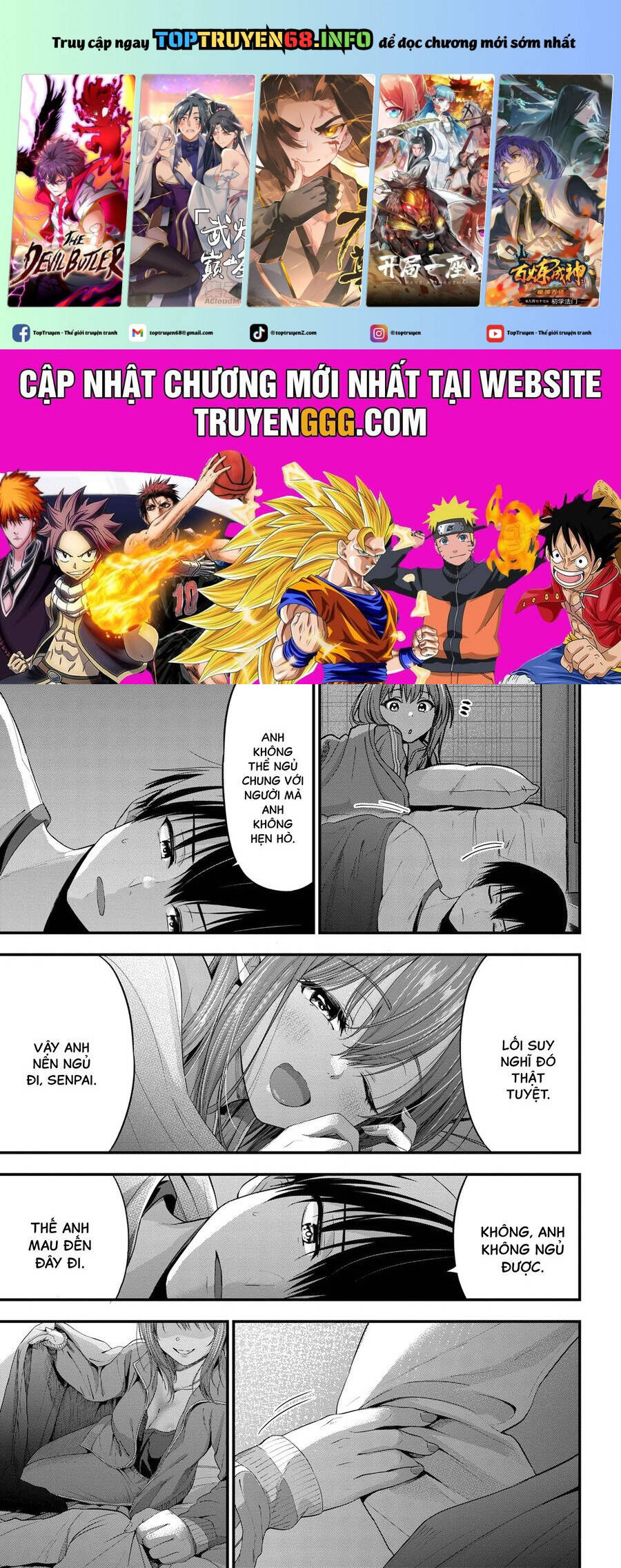 Kanojo Ni Uwaki Sareteita Ore Ga, Koakuma Na Kouhai Ni Natsukareteimasu Chapter  14 - 2