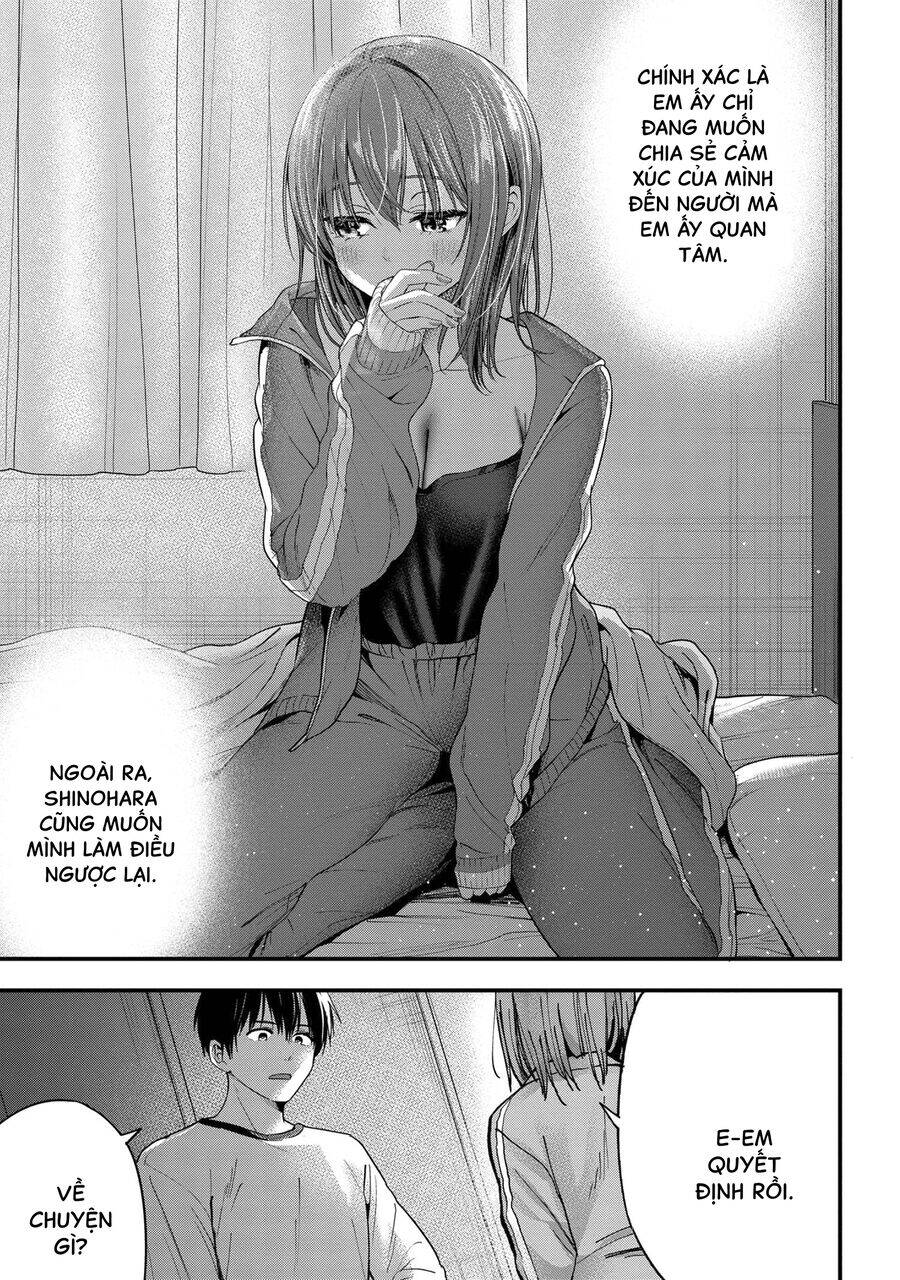 Kanojo Ni Uwaki Sareteita Ore Ga, Koakuma Na Kouhai Ni Natsukareteimasu Chapter  14 - 12