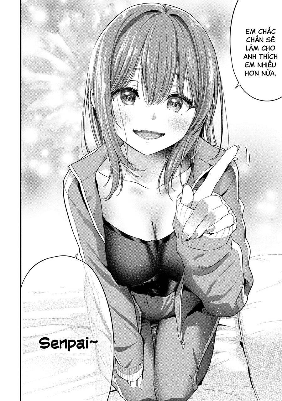 Kanojo Ni Uwaki Sareteita Ore Ga, Koakuma Na Kouhai Ni Natsukareteimasu Chapter  14 - 13