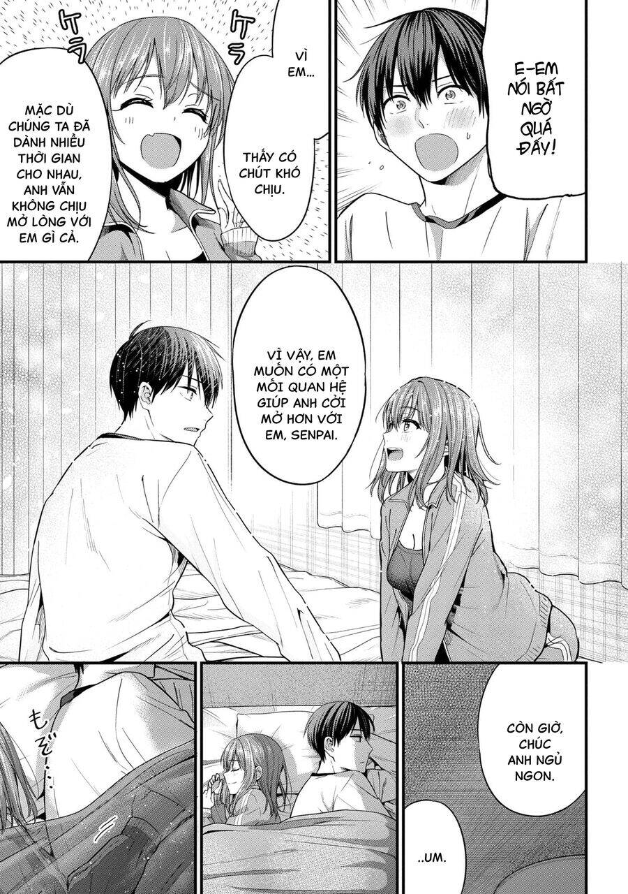 Kanojo Ni Uwaki Sareteita Ore Ga, Koakuma Na Kouhai Ni Natsukareteimasu Chapter  14 - 14
